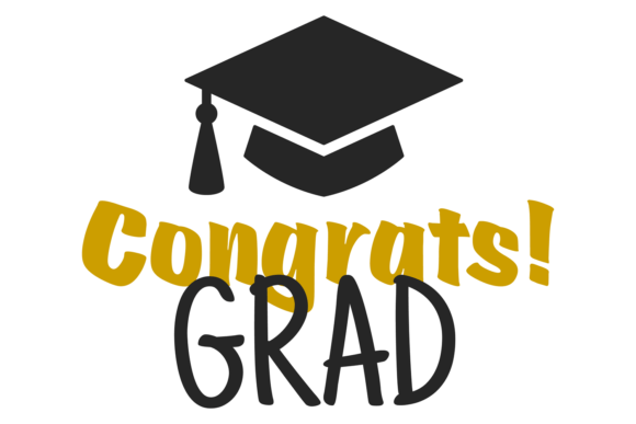 Congratulations School Graduate. High Ed Review