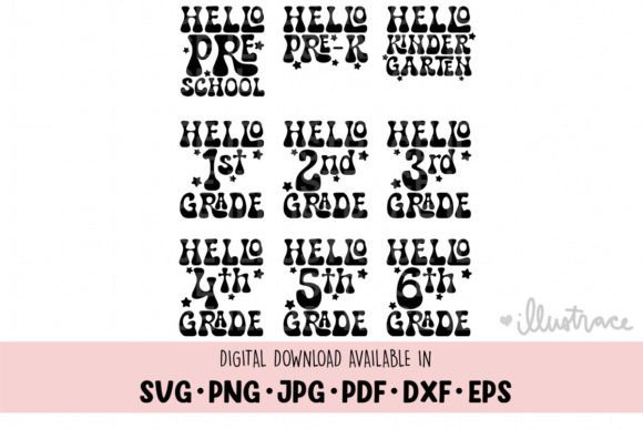 Grades Svg Review: A Crafts & Graphics Asset for Local Branding