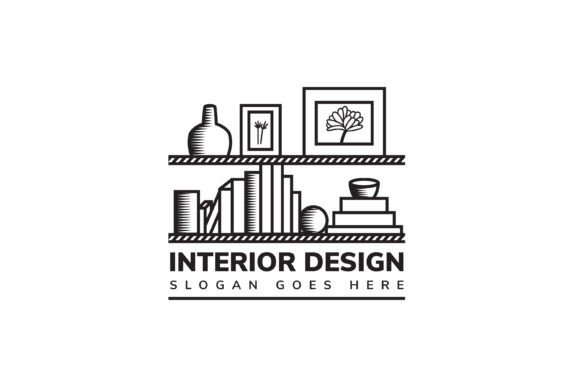 Interior Design Logo: A Practical Review for Graphics and Logos Sellers