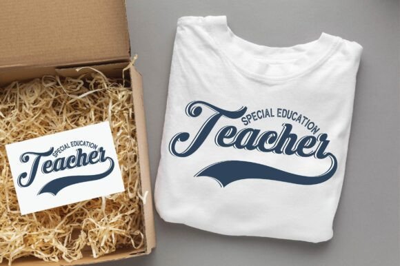 Special Education Teacher Occupation Svg Review